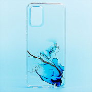 Чехол-накладка - SC239 для "Samsung SM-A025 Galaxy A02s" (002) (прозрачный)