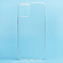 Чехол-накладка - Clear Case для "iPhone 12 Pro" V2 (прозрачный)