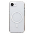 Чехол-накладка - SM039 SafeMag для "Apple iPhone 16e" (transparent)
