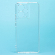 Чехол-накладка - Ultra Slim для "Realme 14 5G Global" (прозрачный) (239784)