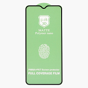 Защитное стекло Full Screen RORI 2,5D Ceramics для "Huawei Honor 30i/P Smart S/Y8p" матовая (black)