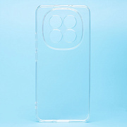 Чехол-накладка Activ ASC-101 Puffy 0.9мм для "Xiaomi Redmi Note 15 5G " (прозрачный)