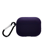 Чехол - Soft touch для кейса "AirPods Pro 3" (midnight blue)