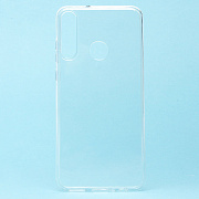 Чехол-накладка - Ultra Slim для "Huawei Y6p" (прозрачн.) (прозрачный)
