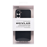 Чехол-накладка K-Doo Kevlar для "Samsung SM-S911 Galaxy S23" (black)