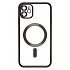 Чехол-накладка - SM027 SafeMag для "Apple iPhone 11" (black) (232390)