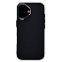 Чехол-накладка Luxo Creative PC для "Apple iPhone 17" (142) (lf108) (black) (242189)
