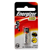 Батарейка 23A Energizer 23A (1-BL) (10/100)