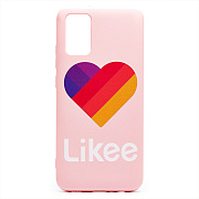 Чехол-накладка - SC220 для "Samsung SM-A025 Galaxy A02s" (003) (pink)