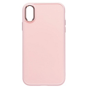 Чехол-накладка - SC311 для "Apple iPhone XR" (light pink)