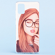 Чехол-накладка - SC184 для "Samsung SM-A515 Galaxy A51 4G" (001)