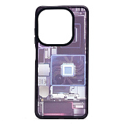 Чехол-накладка - PC088 для "TECNO Spark 20/Spark 20C" (2) (multicolor)