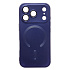 Чехол-накладка - SM020 Matte SafeMag для "Apple iPhone 17 Pro" (deep blue)