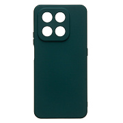 Чехол-накладка Activ Full Original Design для "Honor X7d 5G" (dark green) (241720)