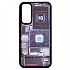 Чехол-накладка - PC088 для "Samsung Galaxy A34" (2) (multicolor) (230302)