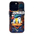 Чехол-накладка - PC081 для "Apple iPhone 16 Pro" (004) (multi color) (236563)
