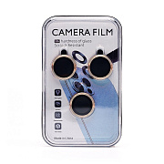 Защитное стекло для камеры - CG01 для "Apple iPhone 16 Pro/iPhone 16 Pro Max" (desert gold)