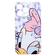 Чехол-накладка - PC085 для "Apple iPhone 14 Pro Max" (F24) (multicolor) (224262)