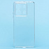 Чехол-накладка Activ ASC-101 Puffy 0.9мм для "Xiaomi Poco X6 5G" (transparent) (228288)