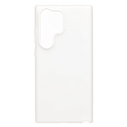 Чехол-накладка - SC346 для "Samsung Galaxy S23 Ultra" (white) (232539)