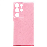 Чехол-накладка - SC328 для "Samsung SM-S918 Galaxy S23 Ultra" (light pink)