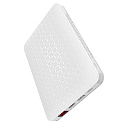 Внешний аккумулятор Hoco J29B 20000mAh Micro/Type-C/USB*2 (white)