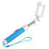 Монопод для селфи - Cable A200 21-81 см в ассортименте (повр. уп.)