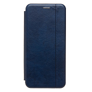 Чехол-книжка - BC002 для "Samsung Galaxy M55 5G" (blue) (241908)