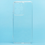 Чехол-накладка Activ ASC-101 Puffy 0.9мм для "Realme 14 5G Global" (прозрачный) (239785)