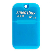 Флэш накопитель USB 64 Гб Smart Buy ART 3.0 (blue) 