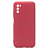 Чехол-накладка Activ Full Original Design для "Samsung SM-A037 Galaxy A03s" (bordo)