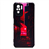 Чехол-накладка - SC310 для Xiaomi Redmi Note 10/Redmi Note 10S" (005) (black)