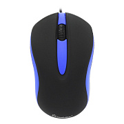 Мышь оптическая Smart Buy SBM-329-KB One (black/blue)