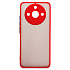 Чехол-накладка - PC041 для "Realme 11 (CN)" (red)