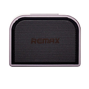 Портативная акустика Remax RB-M8 mini (gray)