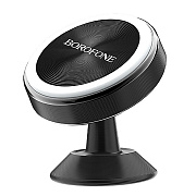 Держатель автомобильный Borofone магнитный BH5 на приборную панель (black)