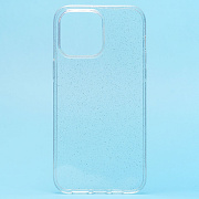 Чехол-накладка - SC123 для "Apple iPhone 14 Pro Max" (white)