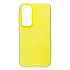 Чехол-накладка - SC346 для "Samsung Galaxy S23FE" (yellow) (232552)