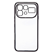 Чехол-накладка Activ Pilot для "Infinix Note 60" (black)
