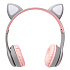 Bluetooth-наушники полноразмерные - Cat X-GP47M (gray)