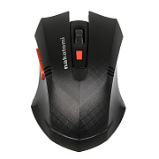 Мышь оптическая беспроводная Nakatomi Navigator MRON-04U (black)