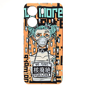 Чехол-накладка Luxo Creative для "Xiaomi Redmi 13C 4G/Poco C65" (142) (multicolor) (238035)