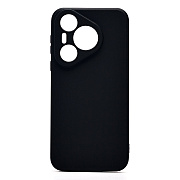 Чехол-накладка Activ Full Original Design для "Huawei Pura 70 Global" (black) (232836)