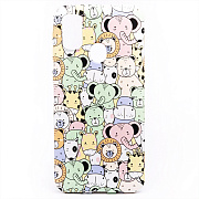 Чехол-накладка Luxo Creative для "Samsung SM-M215 Galaxy M21" (080) (multicolor)