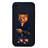 Чехол-накладка - SC307 для "Apple iPhone XR" (003) (black)