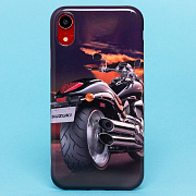 Чехол-накладка - SC184 для "Apple iPhone XR" (009)