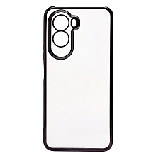 Чехол-накладка Activ Pilot для "Xiaomi Poco M7 4G" (black) (241697)