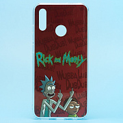 Чехол-накладка - PC069 для "Huawei Honor 10 Lite/P Smart 2019" (bordo) (007) (211464)