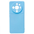 Чехол-накладка Activ Full Original Design для "Xiaomi 12S Ultra" (light blue) (210029)