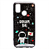 Чехол-накладка - PC033 для "Samsung SM-M215 Galaxy M21/SM-M307 Galaxy M30s" (046) (multicolor)